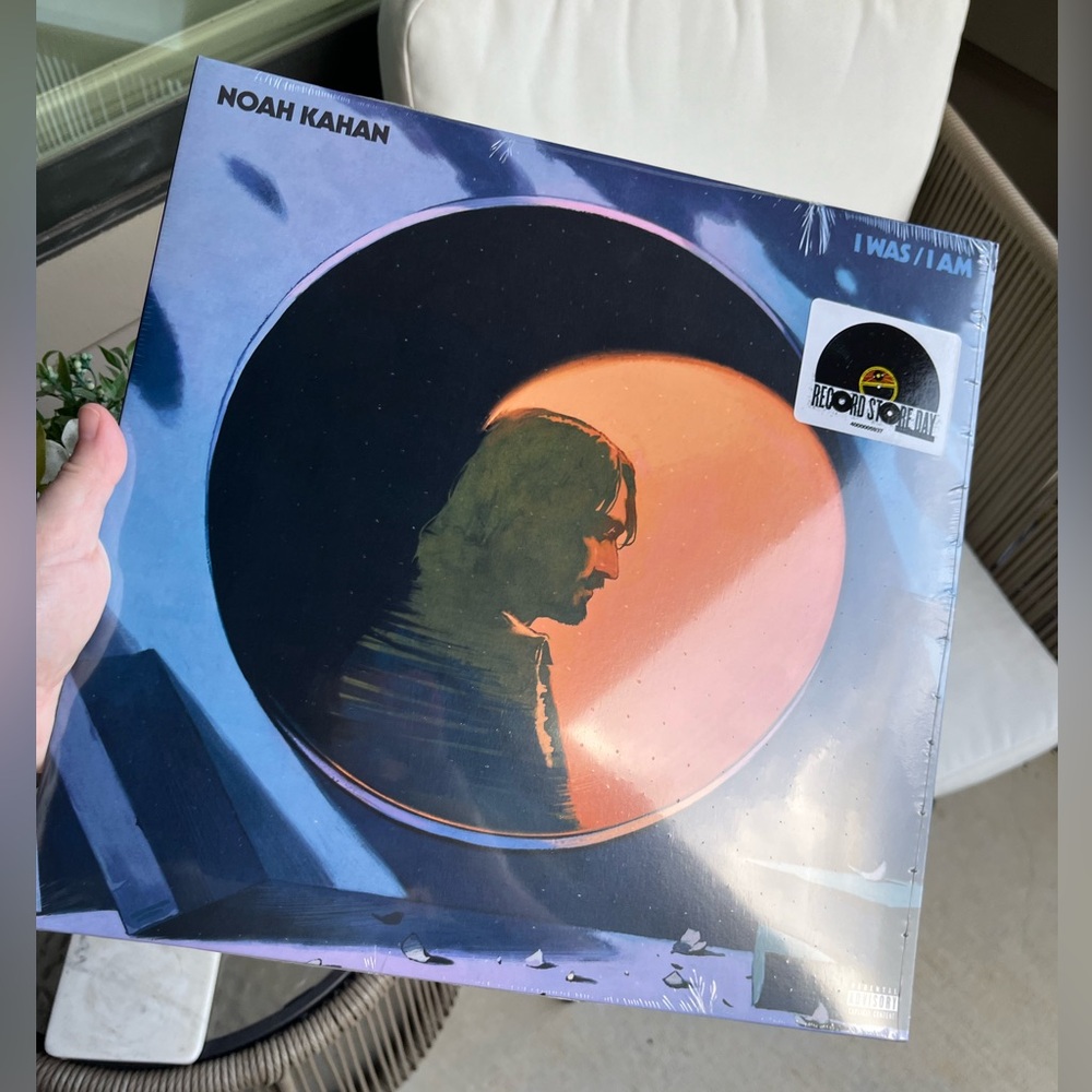 Noah Khan I was/ I am RSD vinyl new unopened